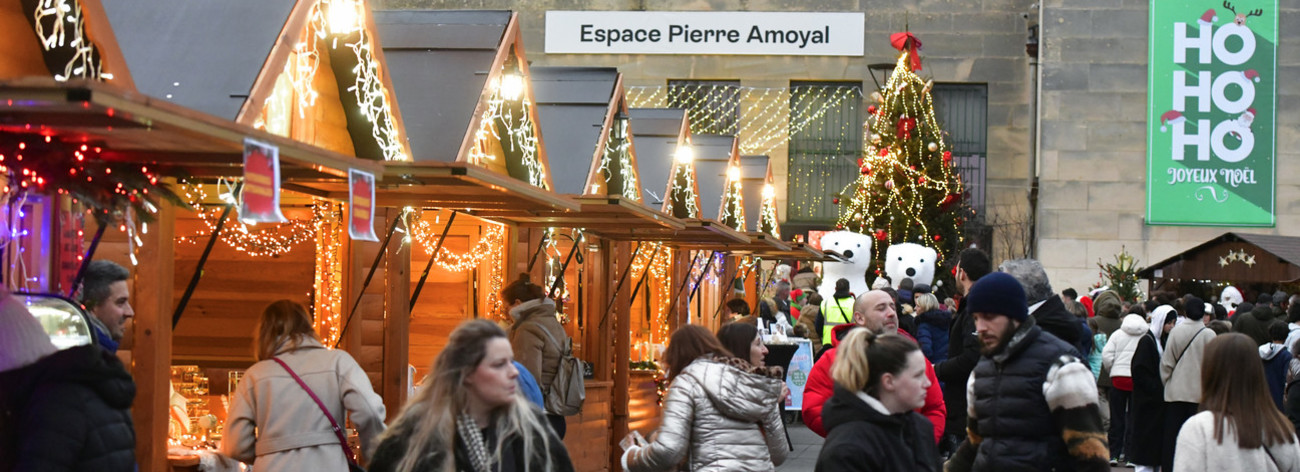 Marché de Noël