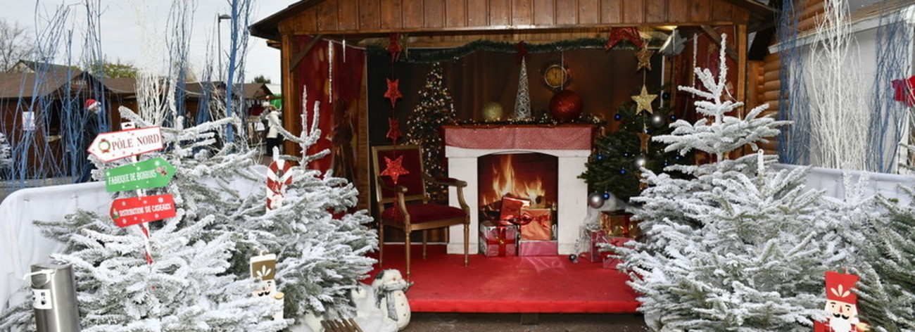 Marché de Noël