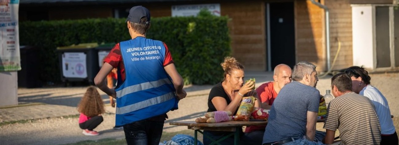 Jeune citoyen