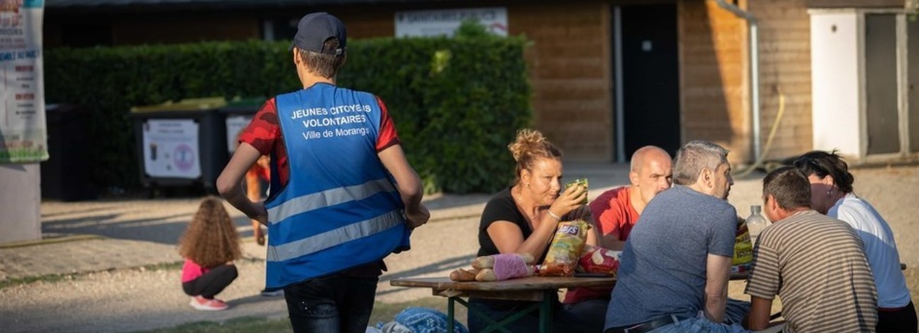 Service citoyen communal