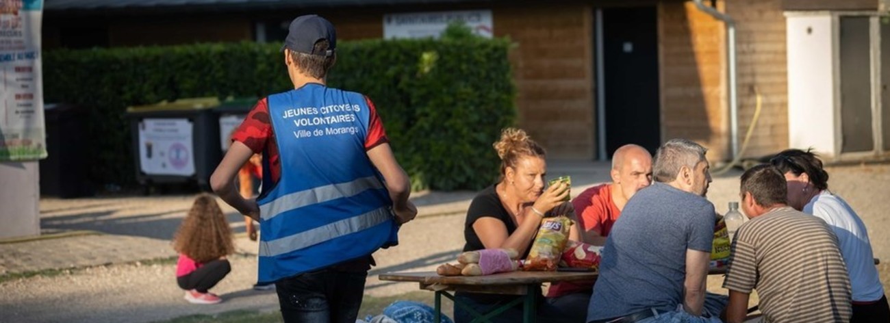 Service citoyen communal