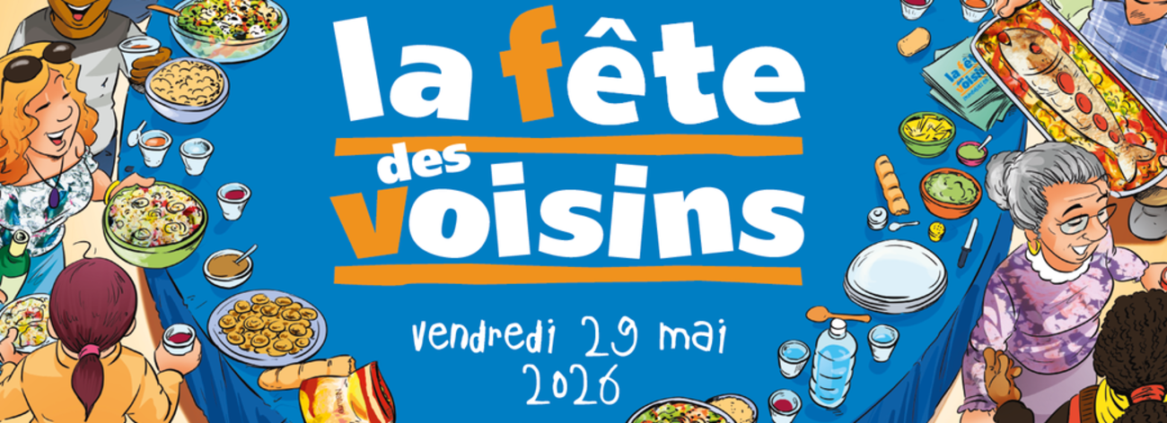 fête des voisins