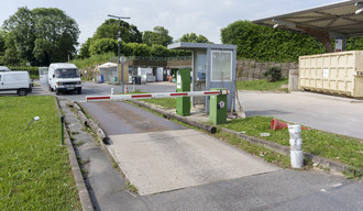 Déchèterie