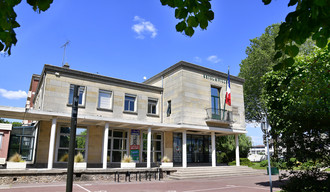 Mairie de Morangis