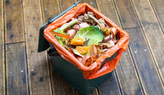 déchets alimentaires