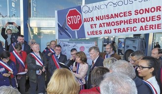 Nuisances aériennes
