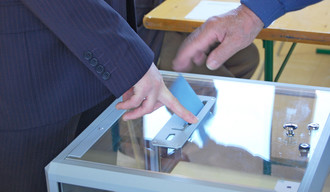 Bureau de vote