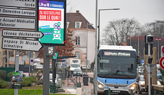 Mobilisation Ligne 14