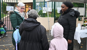 Médiatrice Famille
