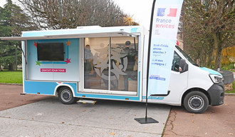 Prox-e bus