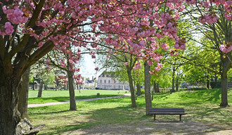 Parc saint-Michel