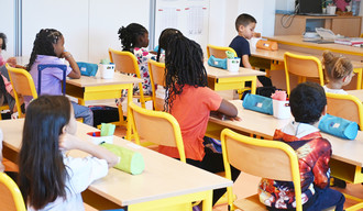 classe d'école