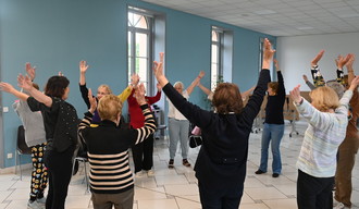Yoga du rire