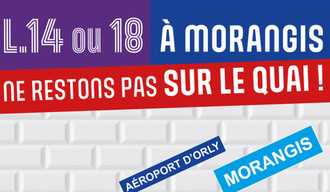 Visuel ligne 14 ou 18