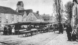 Histoire de Morangis