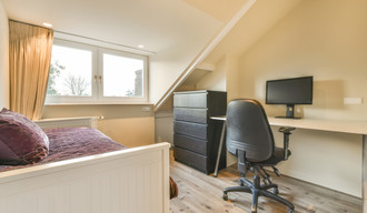 chambre étudiante