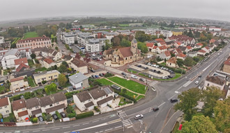 Ville de Morangis