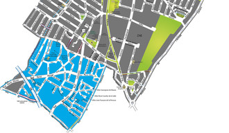 Quartier Bleu