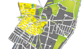 Quartier Jaune