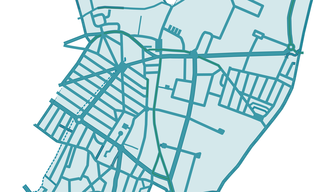Plan de la ville