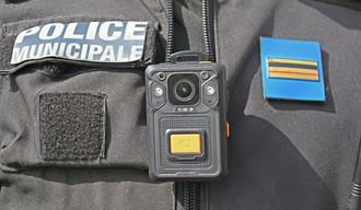 Caméra piéton