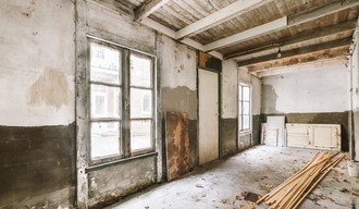 salle insalubre